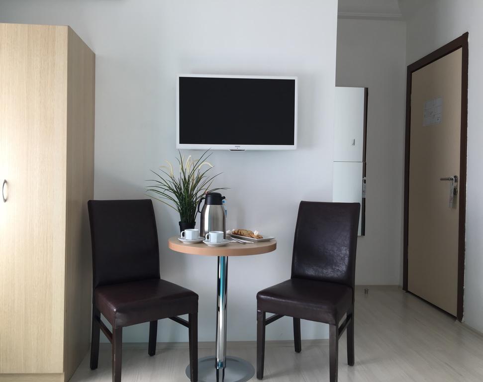 Payidar HOTEL Istanbul Bagian luar foto