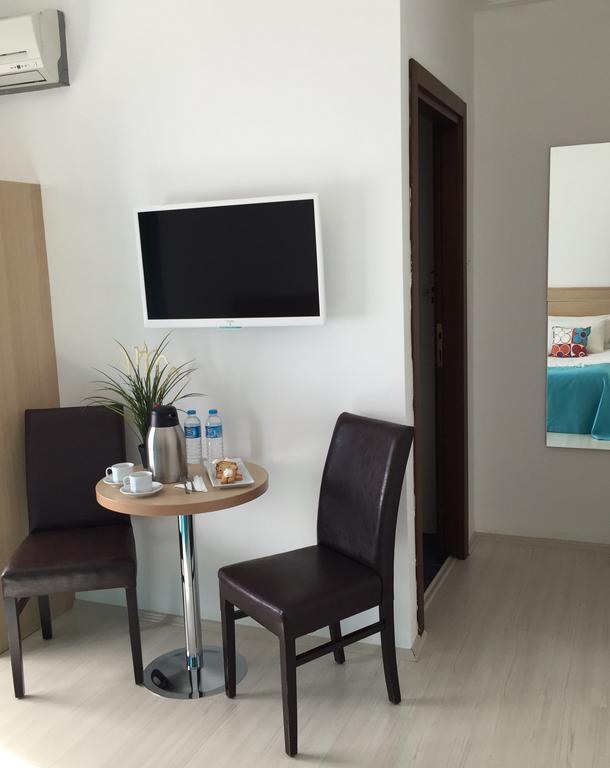 Payidar HOTEL Istanbul Bagian luar foto