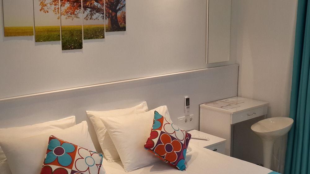 Payidar HOTEL Istanbul Bagian luar foto