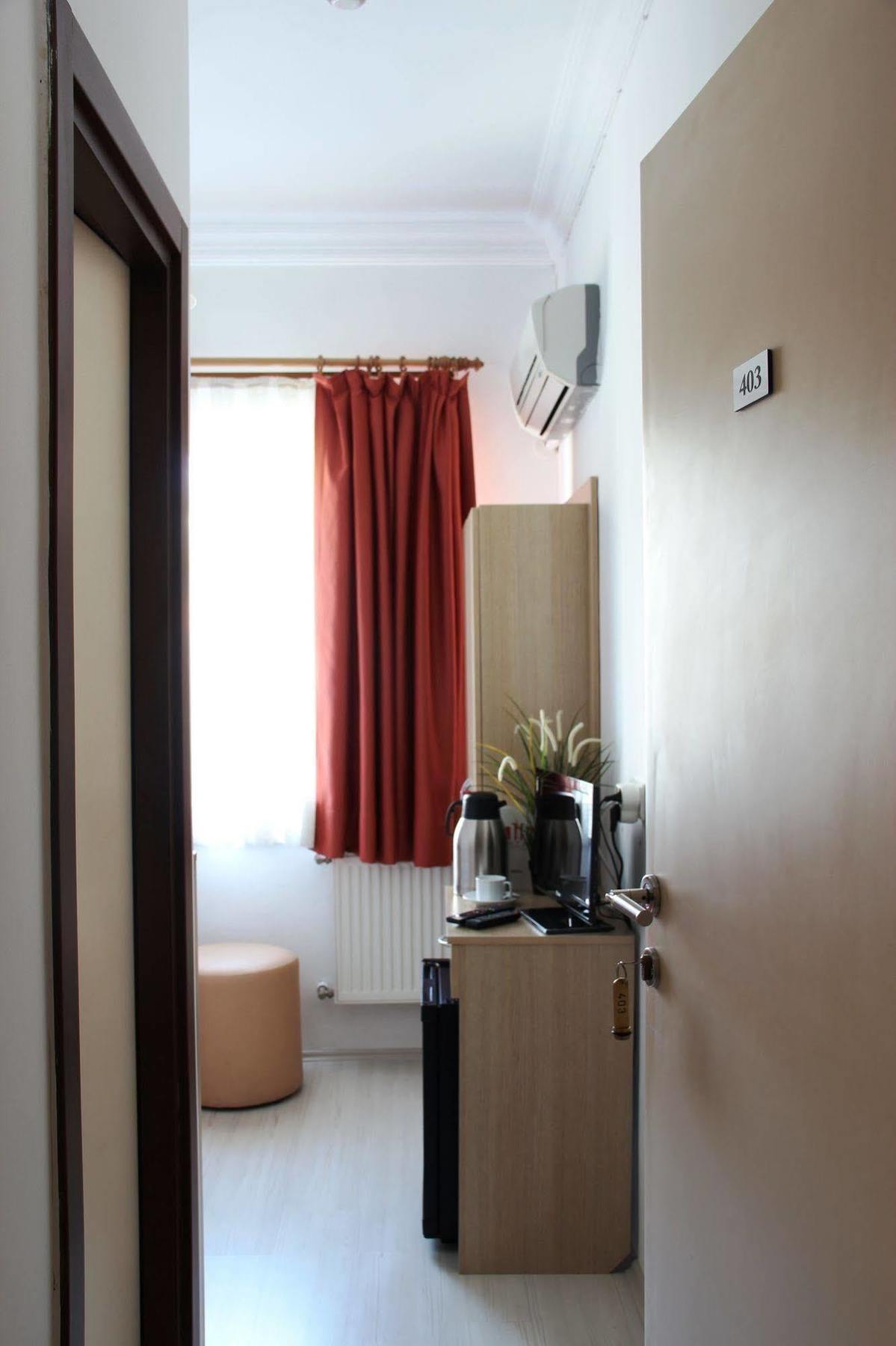 Payidar HOTEL Istanbul Bagian luar foto