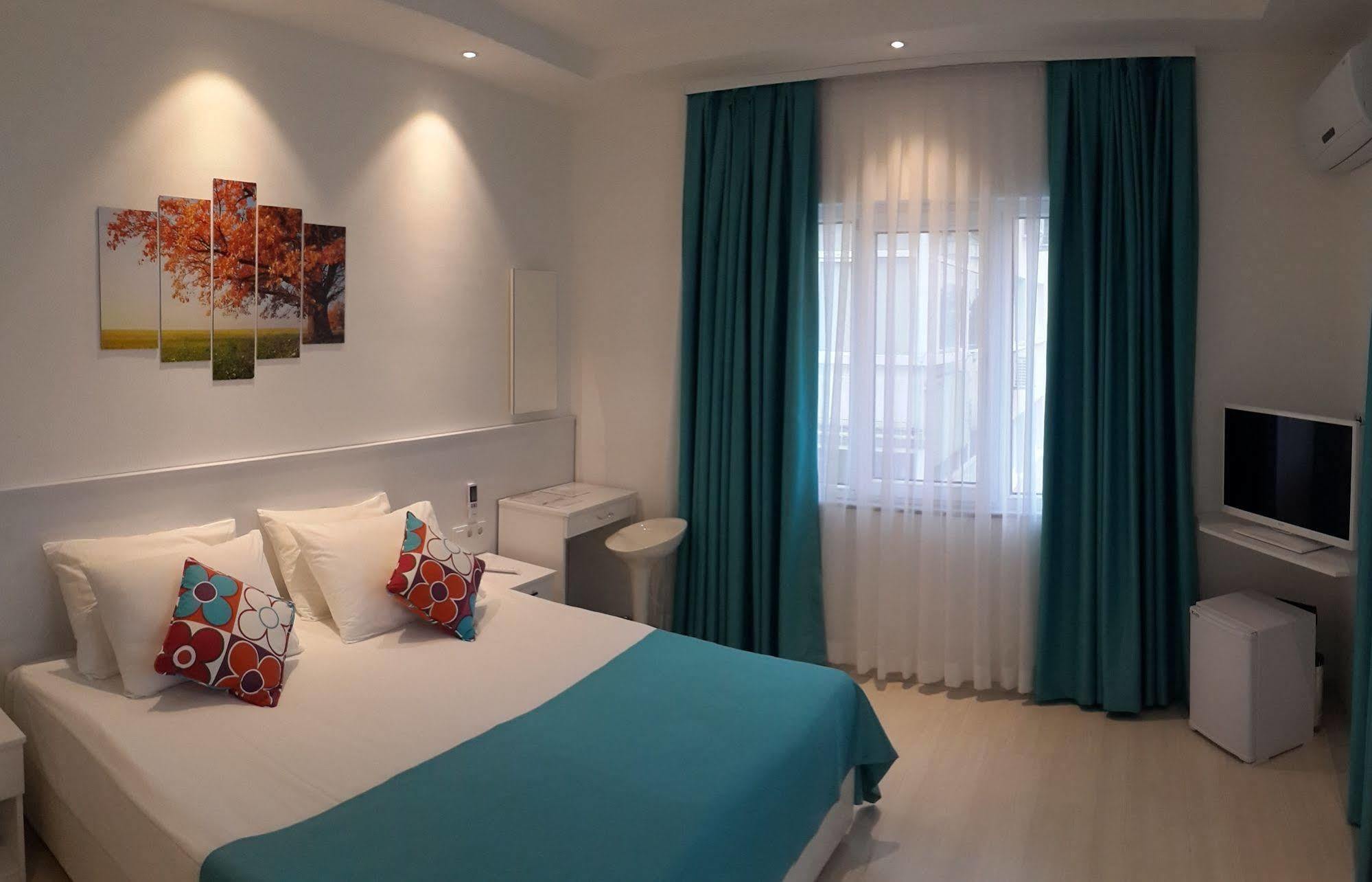 Payidar HOTEL Istanbul Bagian luar foto