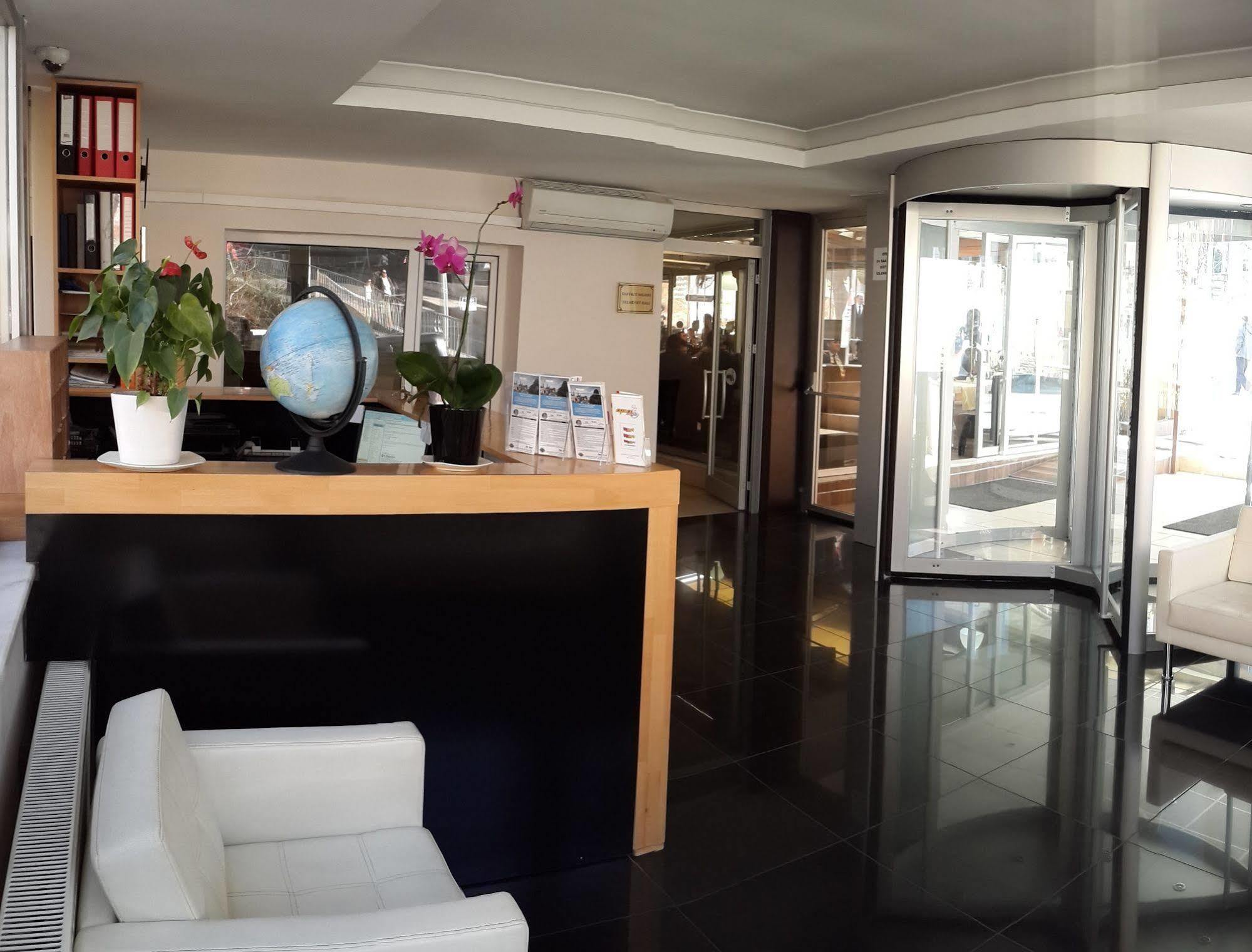 Payidar HOTEL Istanbul Bagian luar foto