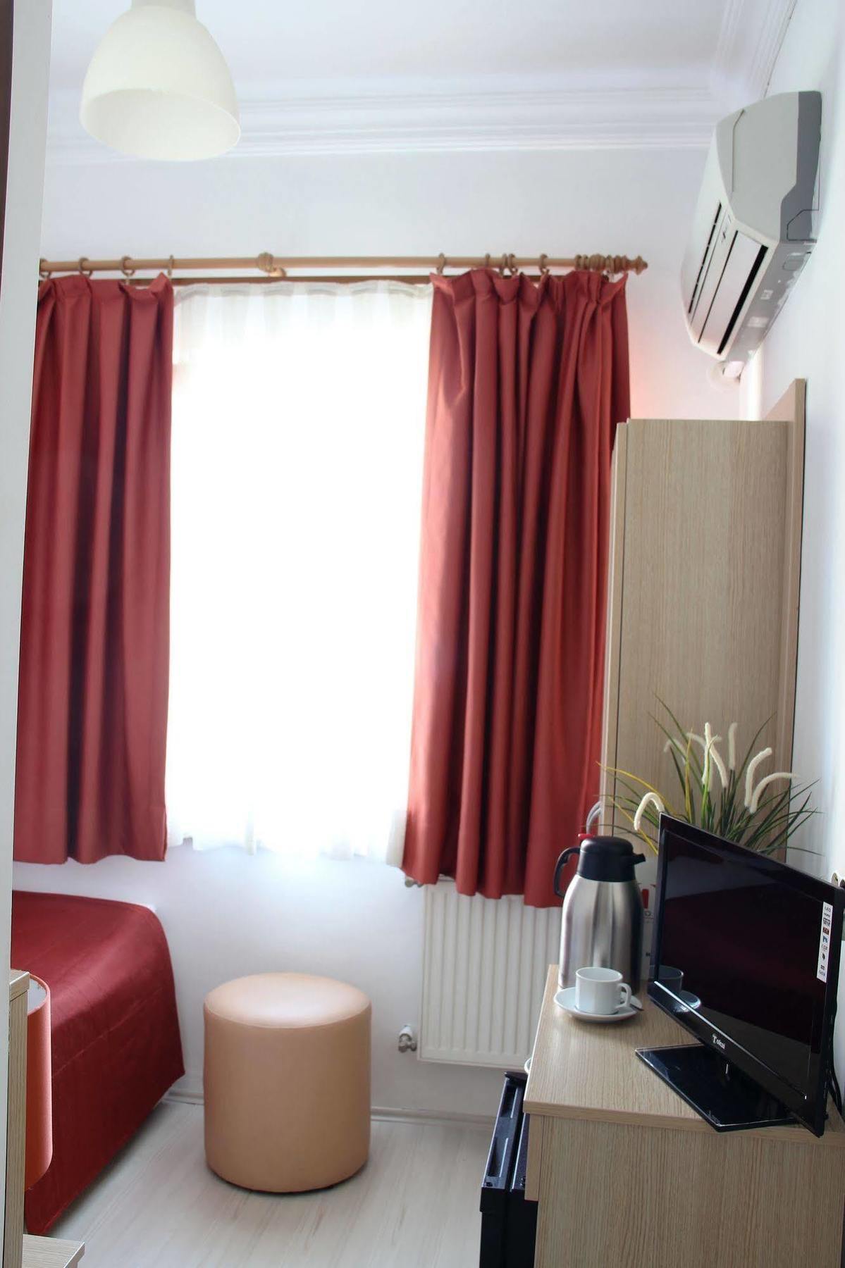 Payidar HOTEL Istanbul Bagian luar foto