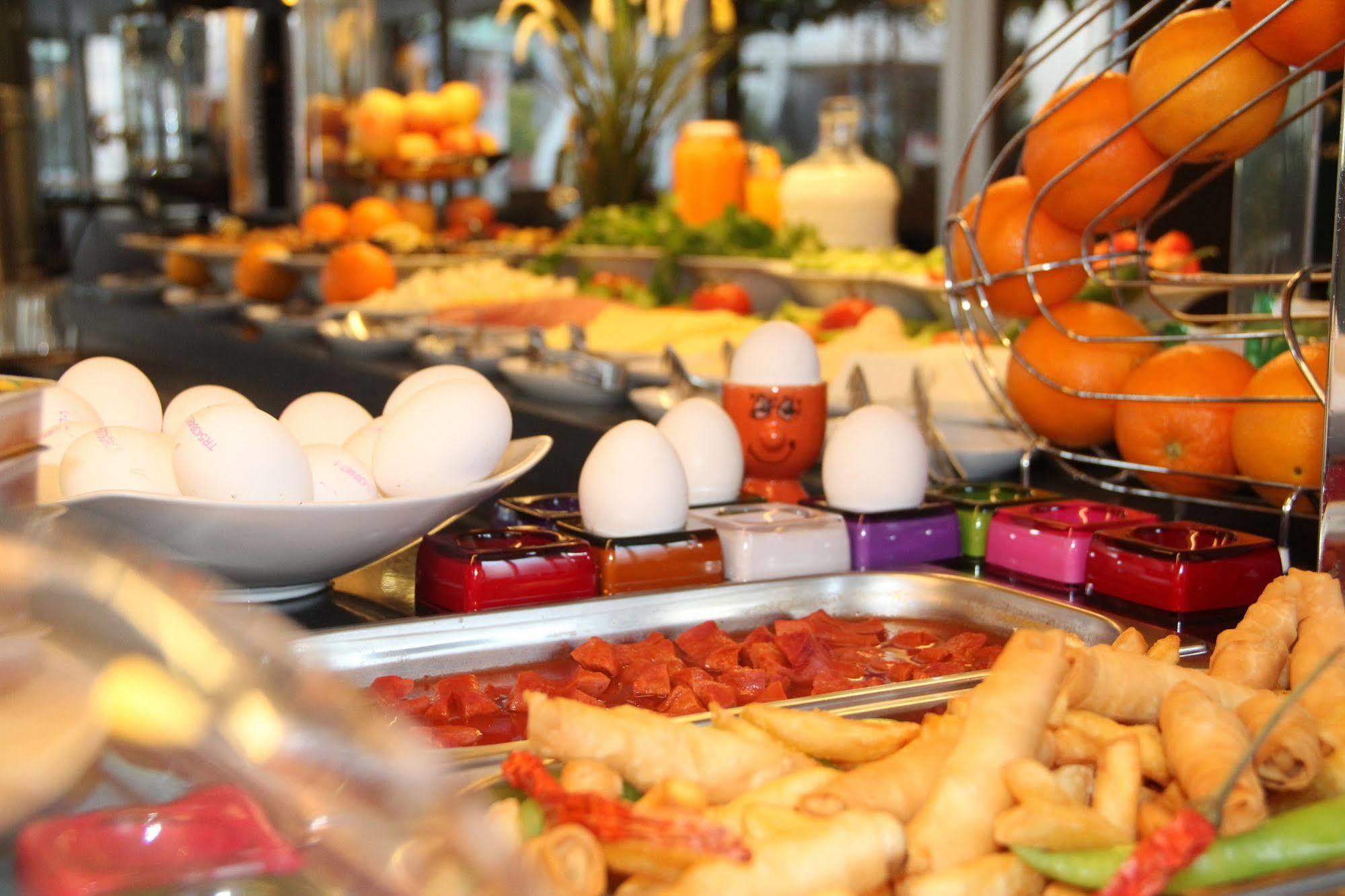 Payidar HOTEL Istanbul Bagian luar foto