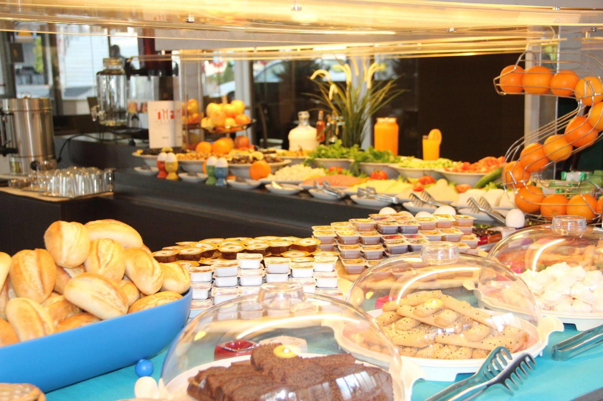 Payidar HOTEL Istanbul Bagian luar foto